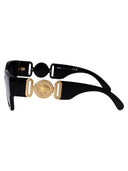 Versace Squared Sunglasses 0 Ve4479 U Gb1/87