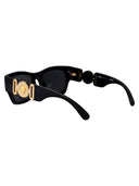 Versace Squared Sunglasses 0 Ve4479 U Gb1/87