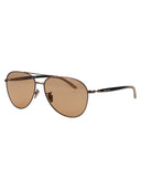 Giorgio Armani Aviator Sonnenbrille 0 AR6162 3006 M4