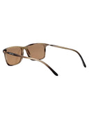 Giorgio Armani Squared Sunglasses 0 Ar8218 6167 M4