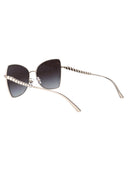 Jimmy Choo Butterly Sunglasses 0 Jc4010 B 30028 G