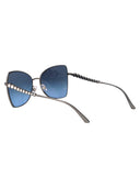 Jimmy Choo Butterly Okulary przeciwsłoneczne 0 JC4010 B 30048 F
