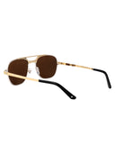 Lunettes de soleil Cartier Aviator CT047 S 004