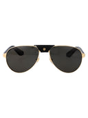 Cartier Aviator Sunglasses Ct0495 S 001