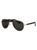 Cartier Aviator Sunglasses Ct0495 S 001
