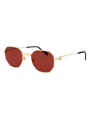 Cartier Geometrical Sunglasses Ct0500 S 002