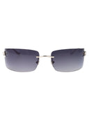 Cartier Rimless Sunglasses Ct0503 S 002
