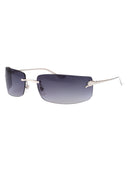 Cartier Rimless Sunglasses Ct0503 S 002