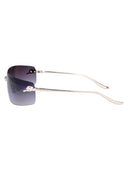 Cartier Rimless Sunglasses Ct0503 S 002