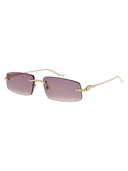 Cartier Rimless Sunglasses Ct0505 S 004