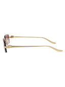 Cartier Rimless Sunglasses Ct0505 S 004