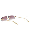 Cartier Rimless Sunglasses Ct0505 S 004