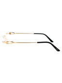 Cartier Rimless Optical Ct0521 O 001