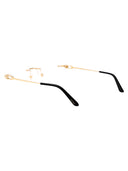 Cartier Rimless Optical Ct0521 O 001