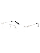 Cartier Rimless Optical Ct0521 O 002