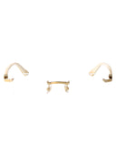 Cartier Randless Optical CT0318 O 005