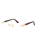 كارتييه بدون إطار بصري Ct0318 O 006