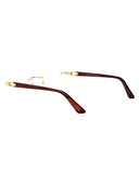 كارتييه بدون إطار بصري Ct0318 O 006