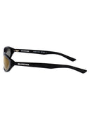 Balenciaga Oval Sunglasses BB0007 S 010