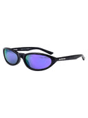 Balenciaga Oval Sunglasses Bb0007 S 011