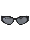 Balenciaga Squared Sonnenbrille BB0324 SK 007