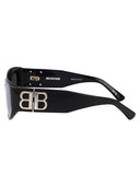 Balenciaga Squared Sonnenbrille BB0324 SK 007