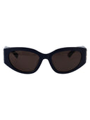 Balenciaga Squared Sunglasses Bb0324 Sk 008