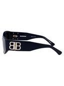 Balenciaga Squared Sunglasses Bb0324 Sk 008