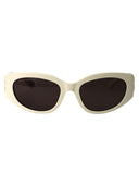 Balenciaga Squared Sunglasses Bb0324 Sk 009