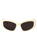 Balenciaga Squared Sunglasses Bb0321 S 010