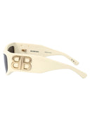 Balenciaga Squared Sunglasses Bb0321 S 010