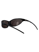 Balenciaga Maske Sonnenbrille BB0349 S 001