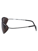 Balenciagaga Maske Okulary przeciwsłoneczne BB0350 S 001