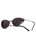 Balenciagaga Maske Okulary przeciwsłoneczne BB0350 S 001