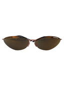 Balenciagaga Maske Okulary przeciwsłoneczne BB0350 S 002