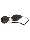 Balenciagaga Maske Okulary przeciwsłoneczne BB0350 S 002