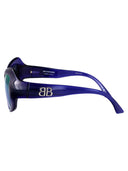 Balenciaga Butterfly Sunglasses Bb0353 S 004