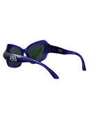 Balenciaga Butterfly Sunglasses Bb0353 S 004