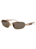 Balenciaga Maske Sonnenbrille BB0355 S 002