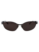 Balenciaga Maske Sonnenbrille BB0356 S 001