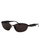 Balenciaga Maske Sonnenbrille BB0356 S 001