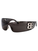 Balenciagaga Maske Okulary przeciwsłoneczne BB0359 S 001