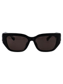 Balenciaga Squared Sunglasses Bb0361 Sk 001
