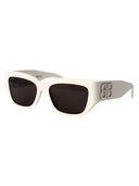 Balenciaga Squared Sunglasses Bb0361 Sk 003