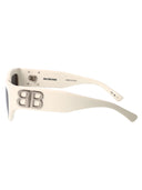 Balenciaga Squared Sunglasses Bb0361 Sk 003