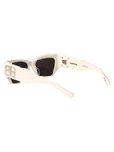 Balenciaga Squared Sunglasses Bb0361 Sk 003