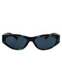Balenciaga Oval Sunglasses Bb0367 S 003