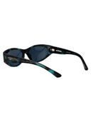 Balenciaga Oval Sunglasses Bb0367 S 003
