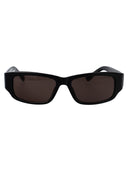 Balenciaga Squared Sonnenbrille BB0368 SK 001