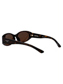 Balenciaga Oval Sunglasses Bb0369 Sk 002